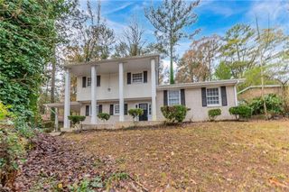 3390 Glenview SW Circle, Atlanta, GA 30331