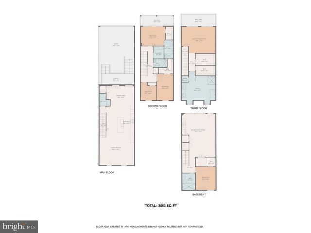 3703 RESERVOIR RD NW, Washington, DC 20007