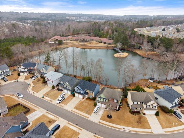 116 Hidden Lake Circle, Canton, GA 30114