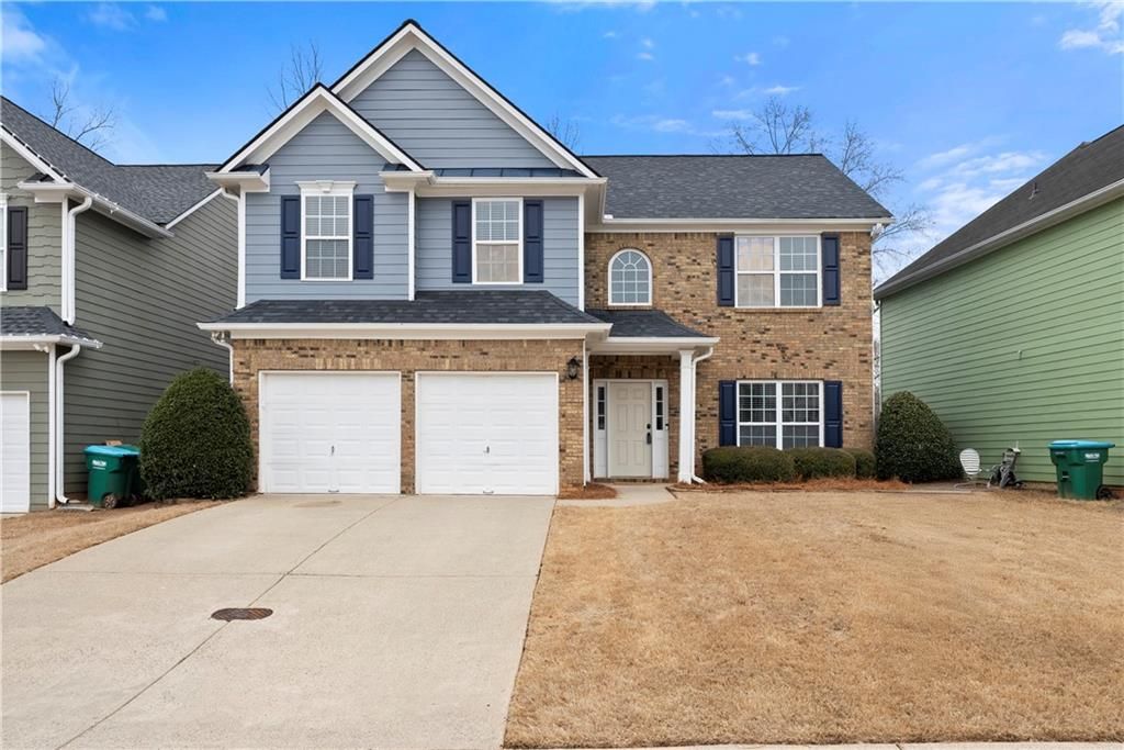 116 Hidden Lake Circle, Canton, GA 30114