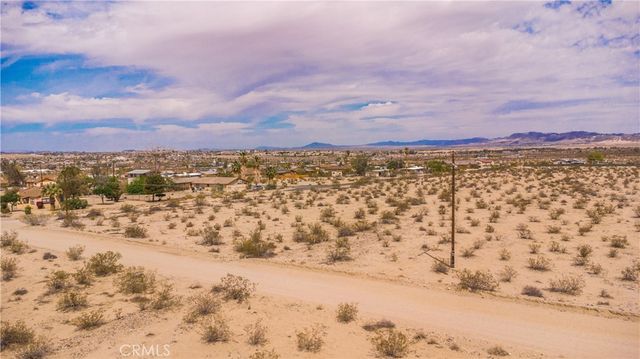3112 Sullivan Road, 29 Palms, CA 92277