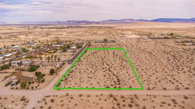 3112 Sullivan Road, 29 Palms, CA 92277