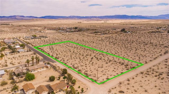 3112 Sullivan Road, 29 Palms, CA 92277