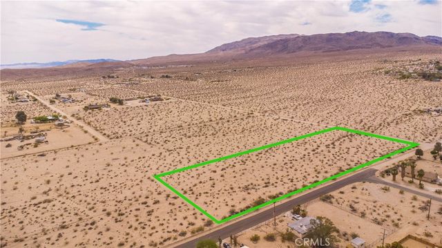 3112 Sullivan Road, 29 Palms, CA 92277