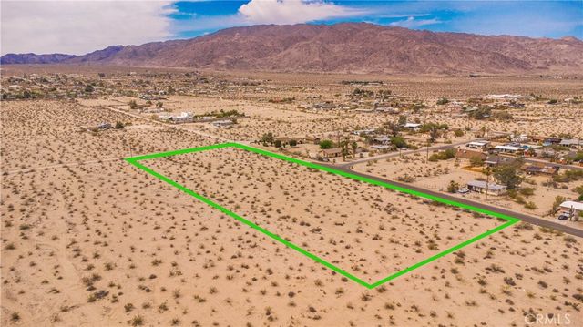 3112 Sullivan Road, 29 Palms, CA 92277