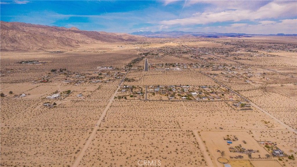 Image 1 of property listing at 3112 Sullivan Road, 29 Palms, CA 92277