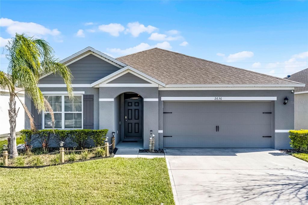 2636 NEVERLAND DRIVE, New Smyrna Beach, FL 32168