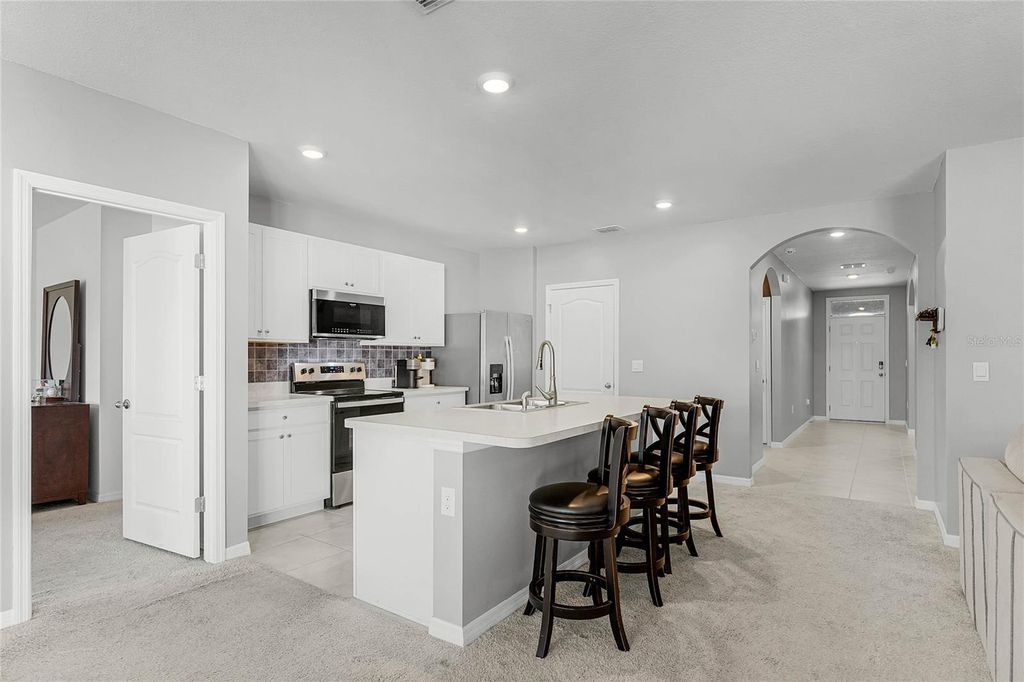 Image 6 of property listing at 2636 NEVERLAND DRIVE, New Smyrna Beach, FL 32168