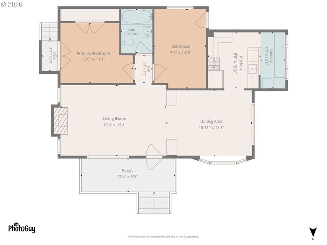 1274 W 5TH Ave, Eugene, OR 97402