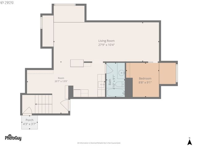 1274 W 5TH Ave, Eugene, OR 97402