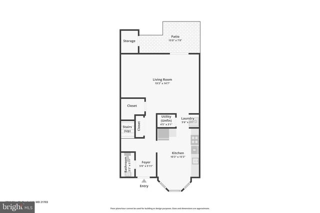 6914 ALEX CT, Frederick, MD 21703