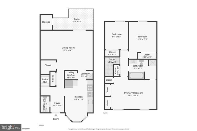 6914 ALEX CT, Frederick, MD 21703