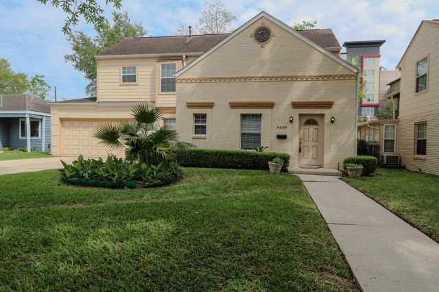 4609 University Oaks Boulevard, Houston, TX 77004