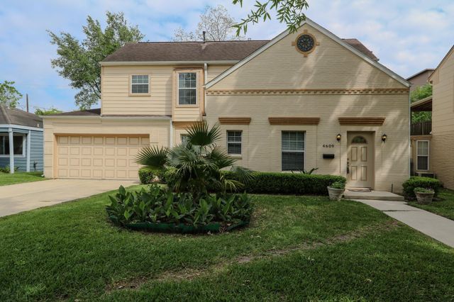4609 University Oaks Boulevard, Houston, TX 77004