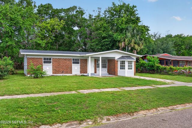 7028 LINCOLN Circle W, Jacksonville, FL 32209