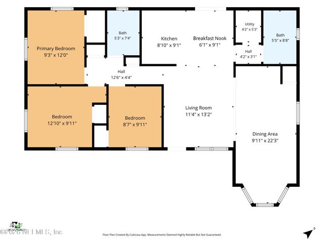 7028 LINCOLN Circle W, Jacksonville, FL 32209