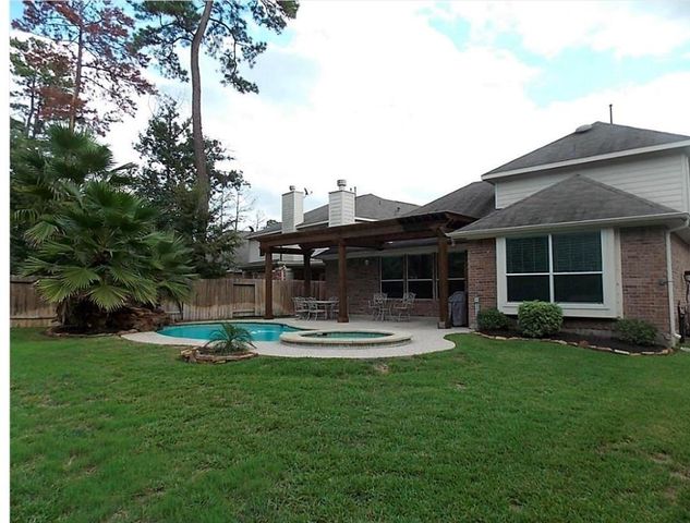 34 Sheltered Arbor Court, The Woodlands, TX 77382