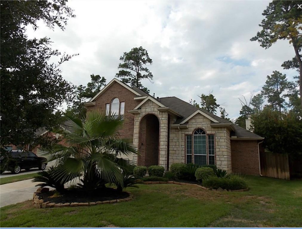 34 Sheltered Arbor Court, The Woodlands, TX 77382
