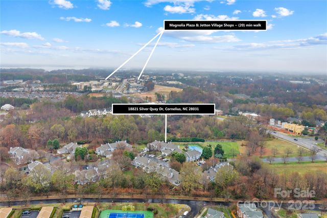 18821 Silver Quay Drive, Cornelius, NC 28031