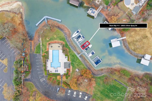 18821 Silver Quay Drive, Cornelius, NC 28031