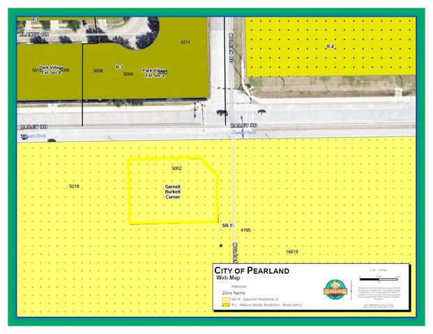 16622 Mclean Road, Pearland, TX 77584