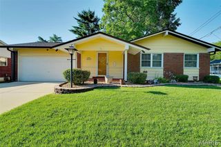2625 Woodsage Drive, Florissant, MO 63033