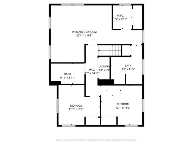 8125 W Long Lake Drive, Pavilion Twp, MI 49048