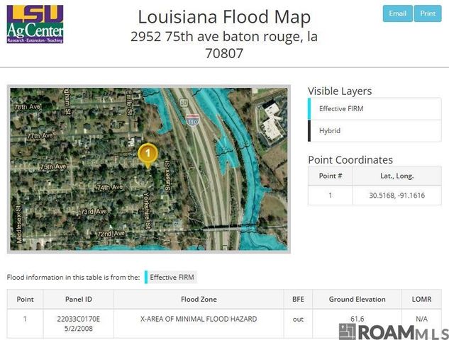 2952 75th Ave, Baton Rouge, LA 70807