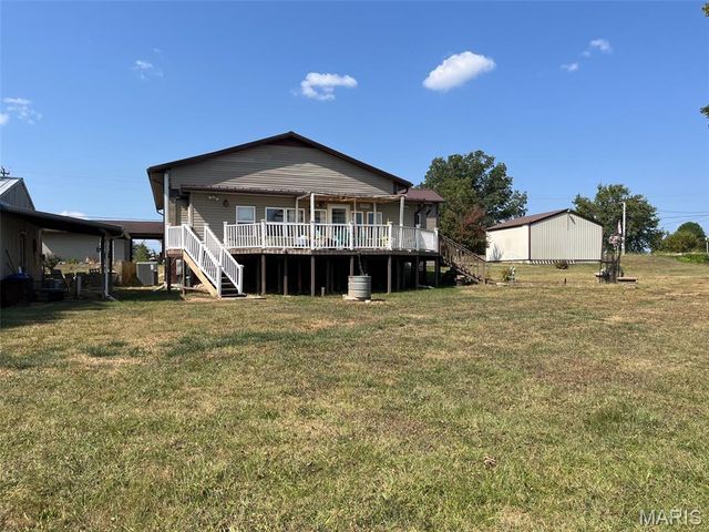 1507 Highway OO, Fredericktown, MO 63645