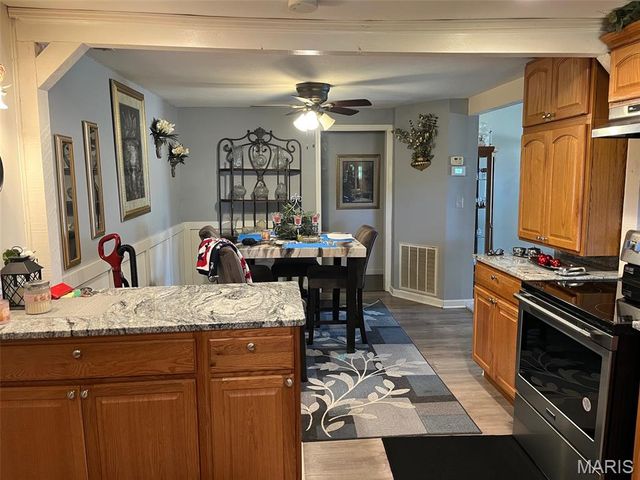 1507 Highway OO, Fredericktown, MO 63645