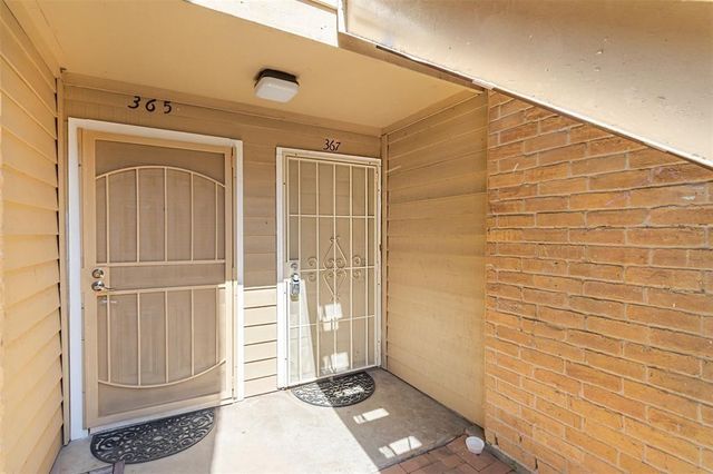 10211 Sugar Branch Drive 367, Houston, TX 77036