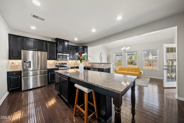 3430 Jordan Shires Drive, New Hill, NC 27562