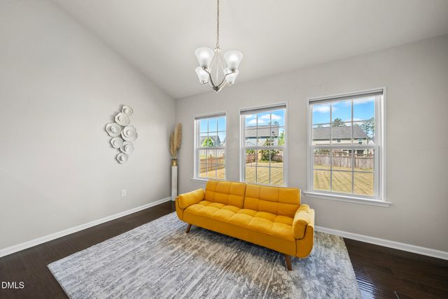 3430 Jordan Shires Drive, New Hill, NC 27562