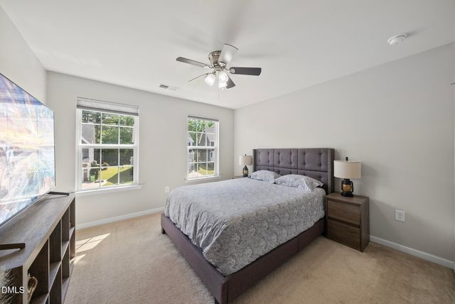 3430 Jordan Shires Drive, New Hill, NC 27562