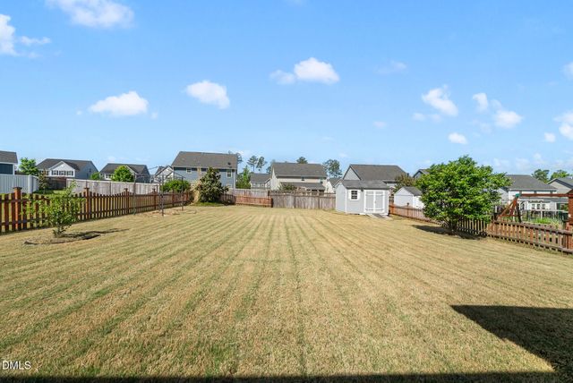 3430 Jordan Shires Drive, New Hill, NC 27562