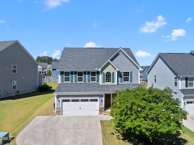 3430 Jordan Shires Drive, New Hill, NC 27562