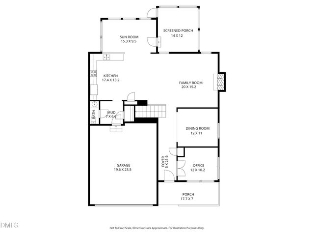 3430 Jordan Shires Drive, New Hill, NC 27562