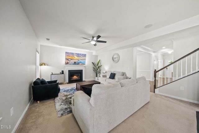 3430 Jordan Shires Drive, New Hill, NC 27562