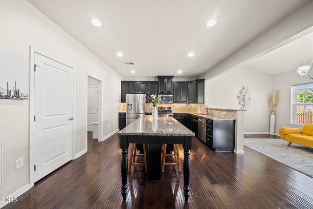 3430 Jordan Shires Drive, New Hill, NC 27562