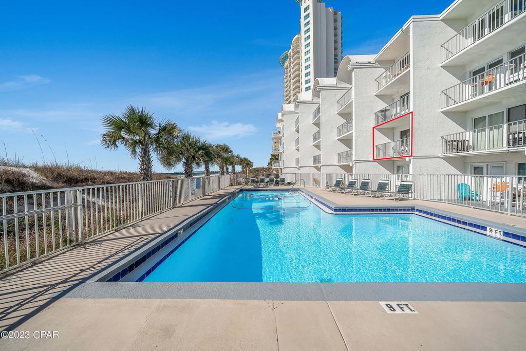 Image 19 of property listing at 15617 Front Beach 108, Panama City Beach, FL 32413