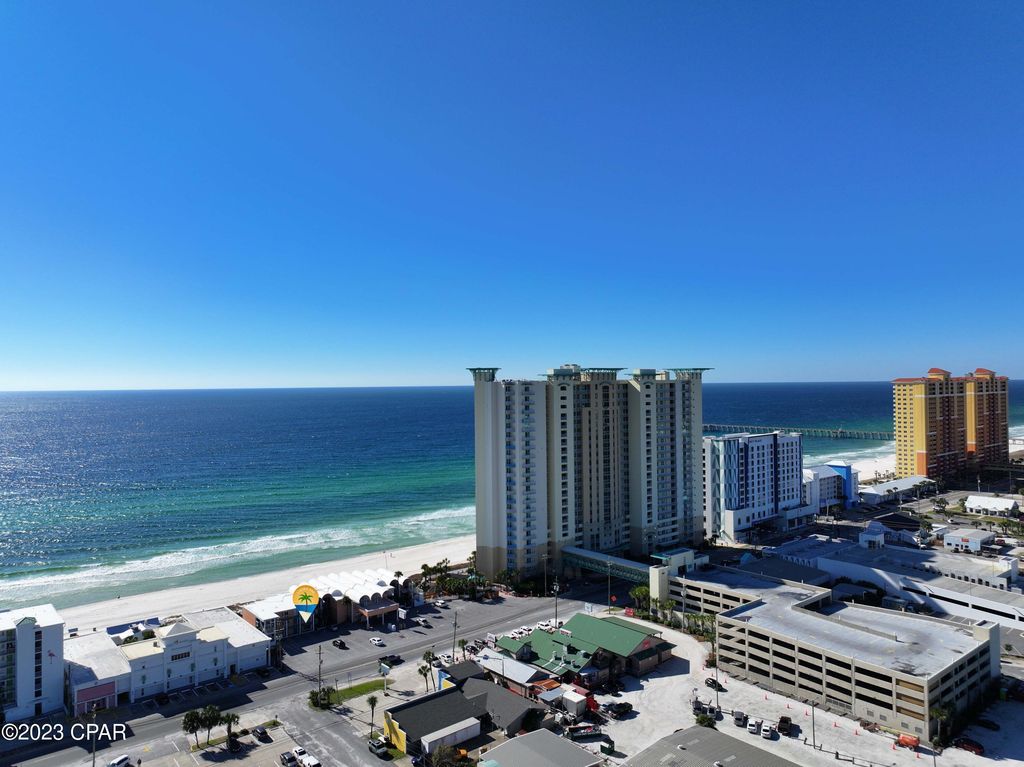Image 2 of property listing at 15617 Front Beach 108, Panama City Beach, FL 32413