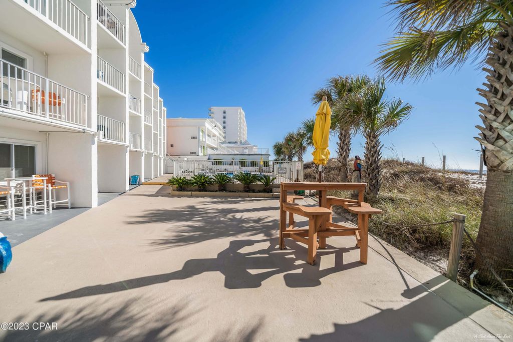 Image 20 of property listing at 15617 Front Beach 108, Panama City Beach, FL 32413