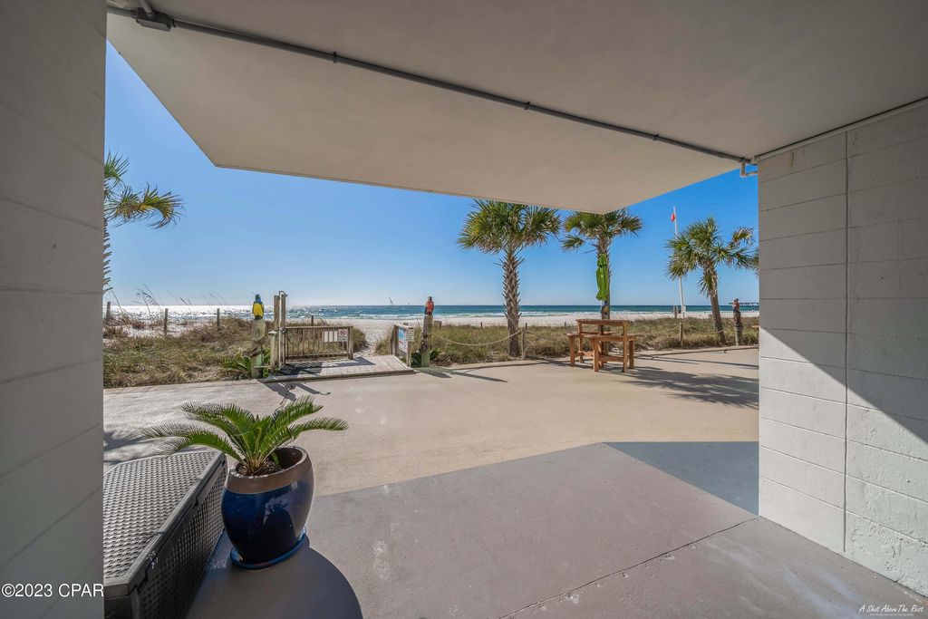 Image 22 of property listing at 15617 Front Beach 108, Panama City Beach, FL 32413