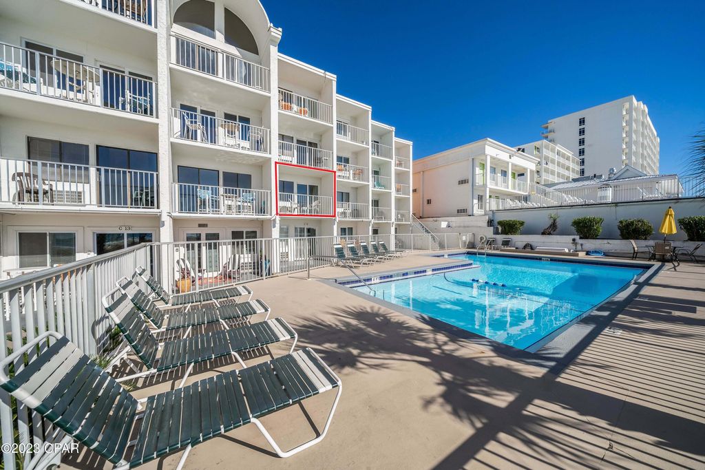 Image 23 of property listing at 15617 Front Beach 108, Panama City Beach, FL 32413