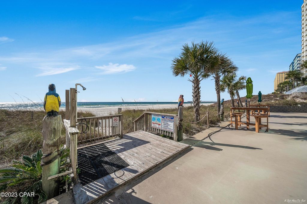 Image 24 of property listing at 15617 Front Beach 108, Panama City Beach, FL 32413