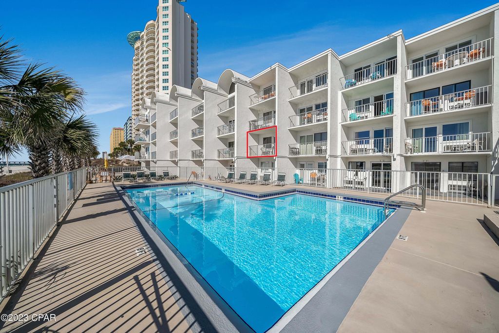 Image 25 of property listing at 15617 Front Beach 108, Panama City Beach, FL 32413