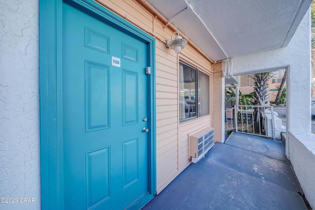 Image 5 of property listing at 15617 Front Beach 108, Panama City Beach, FL 32413