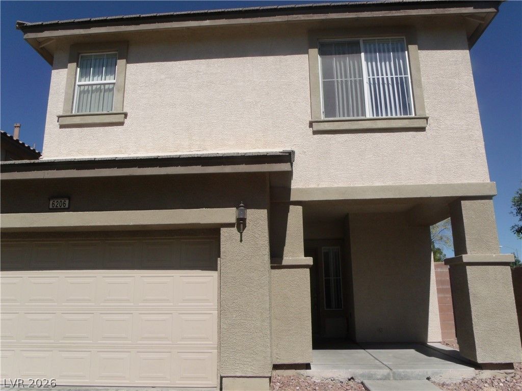 6206 STANDING ELM Street, North Las Vegas, NV 89081