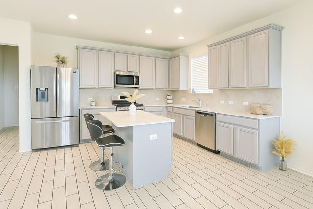 242 Zuma DR, Liberty Hill, TX 78642