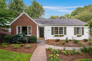 1209 Irving Street, Winston-salem, NC 27103